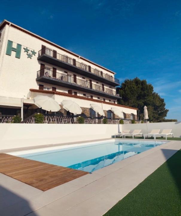 Hotel Le Belvedere Saint-Cyprien  Luaran gambar