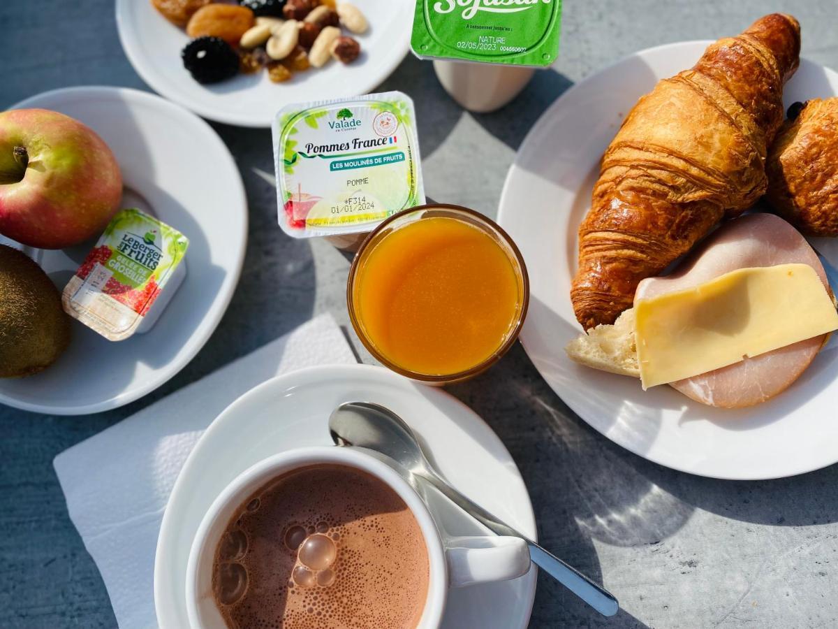 Hotel Le Belvedere Saint-Cyprien  Luaran gambar