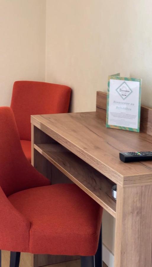 Hotel Le Belvedere Saint-Cyprien  Luaran gambar