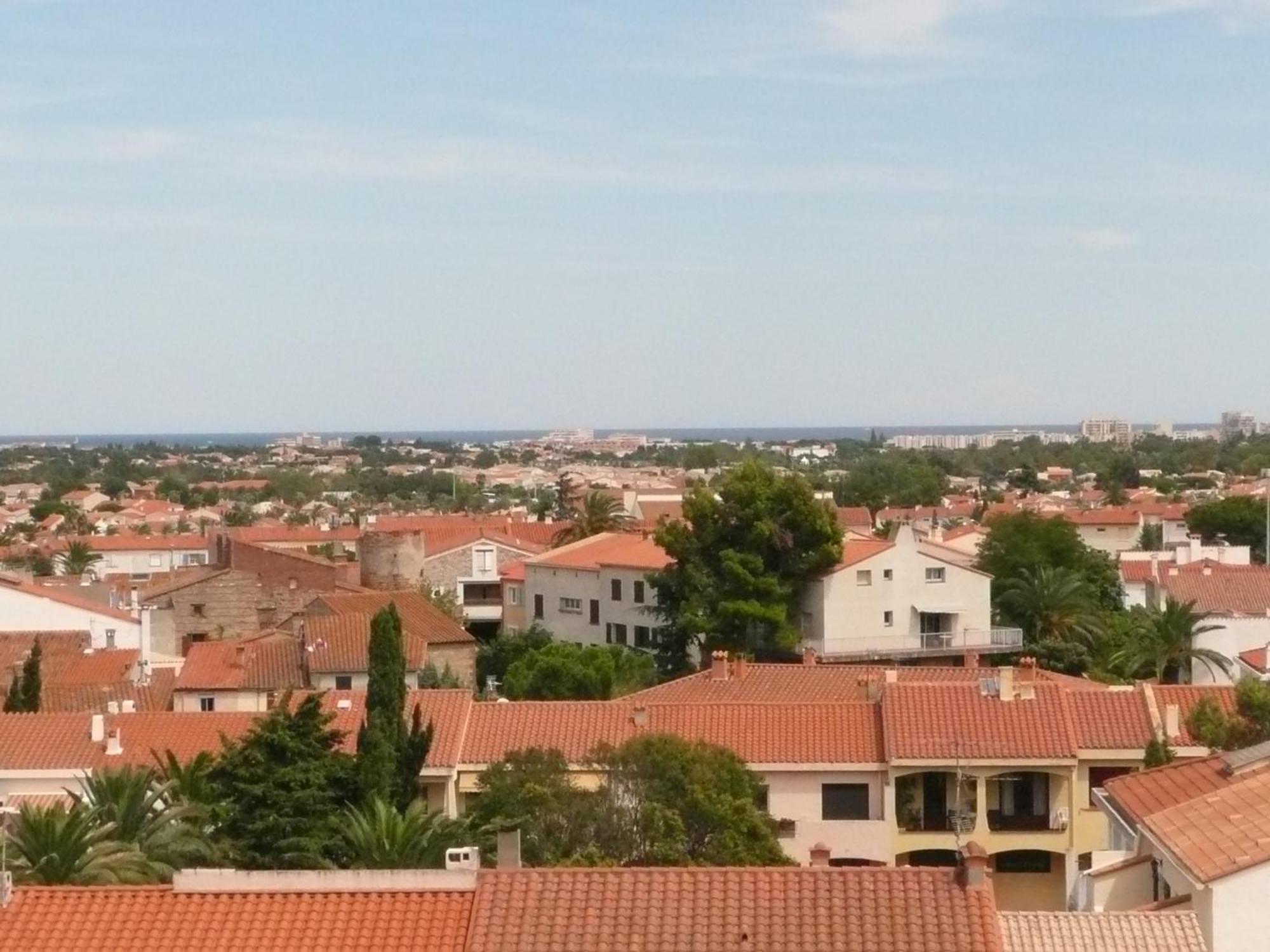 Hotel Le Belvedere Saint-Cyprien  Luaran gambar