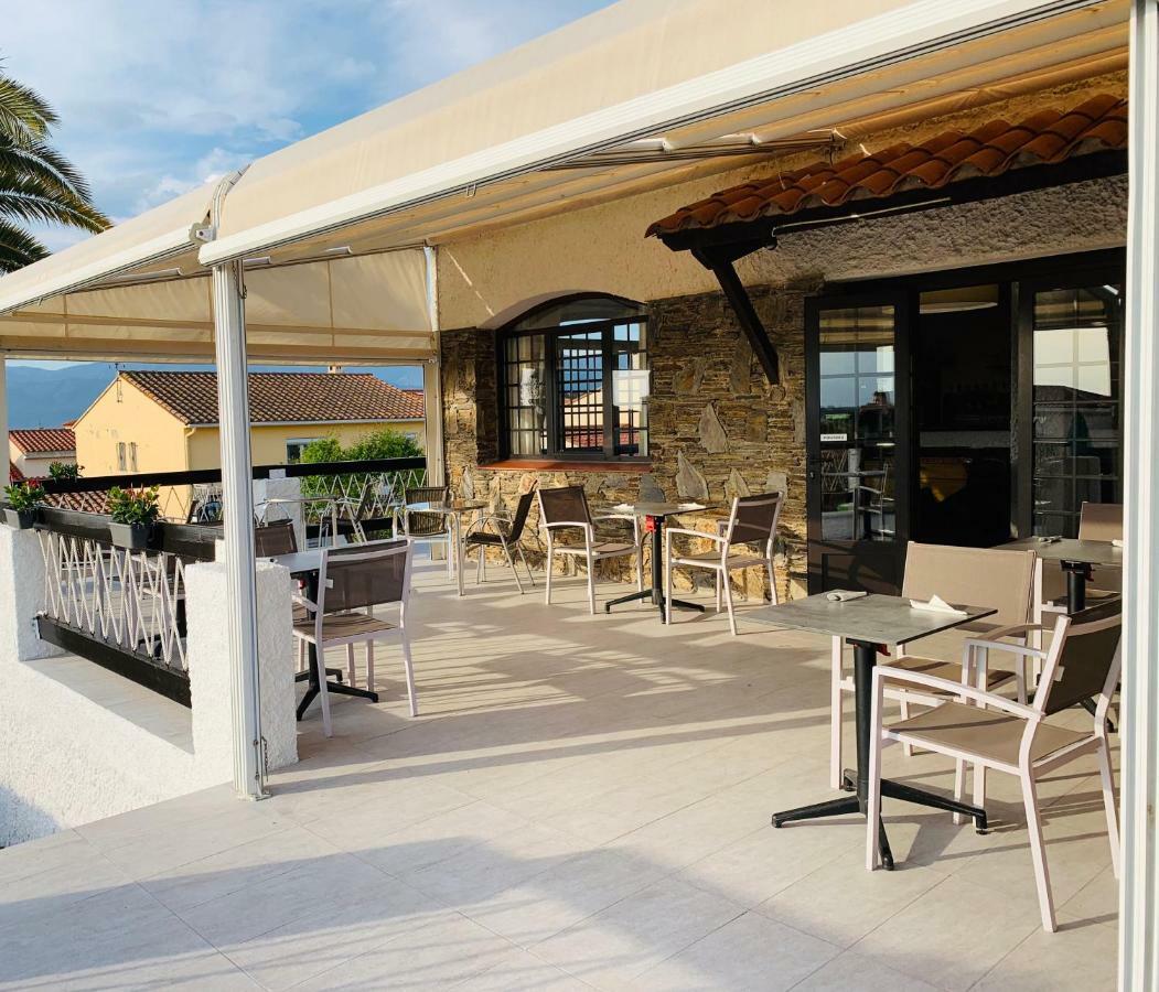 Hotel Le Belvedere Saint-Cyprien  Luaran gambar